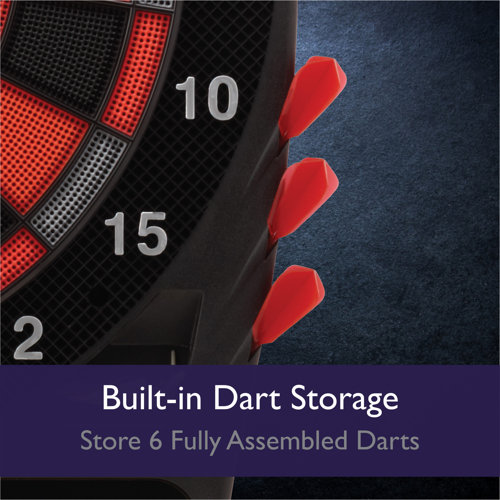 Viper 800 Electronic Dartboard with Darts & Reviews Wayfair